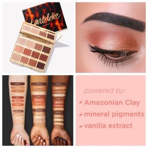 Tartelette Toasted Palette